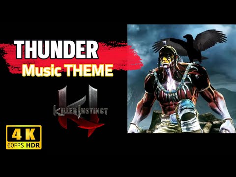 Killer Instinct – Thunder’s Theme “Hinnamatoom” (Full Track) | Character Music Video [HD]