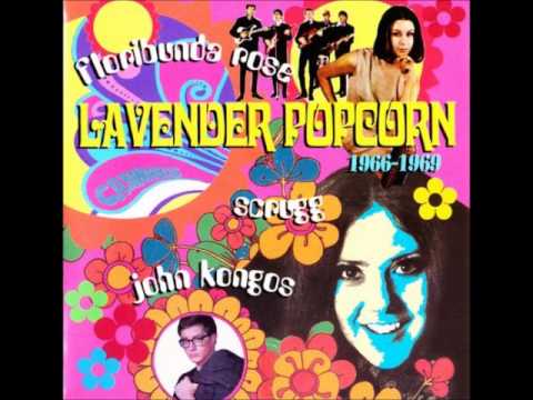 21 The Lady Wants More -  John Kongos (Lavender Popcorn)
