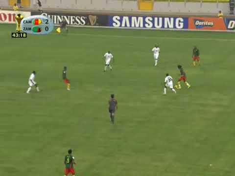 Cameroon Vs Zambia