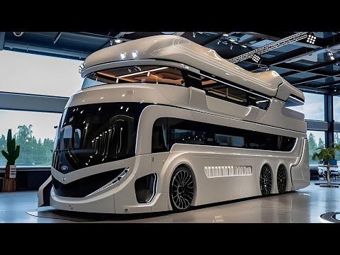 2026 Ford Motorhome – You’ve NEVER Seen an American Adventure Machine Like This!