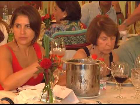 Programa Neusa Bighetti exibido no dia 03/01/2016 - Almoço de Natal Stream Palace Hotel
