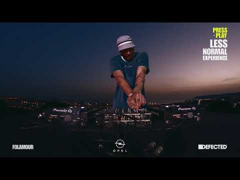 Folamour - Live from Marseille (Opel x Defected: Press Play: Less Normal Experience)