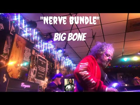 "Nerve Bundle": Carlsson, Babko, Bissonette,  Lukather  - perform Big Bone at The Spud 12-15-22