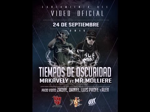 White Lions Ft Mr Molliere - Tiempos De Oscuridad (Video Oficial) HD