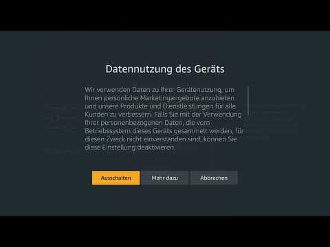 🔴ACHTUNG: AMAZON ÜBERWACHT DEIN FIRE TV STICK - DIESE EINSTELLUNGEN SOLLTEST DU ÄNDERN