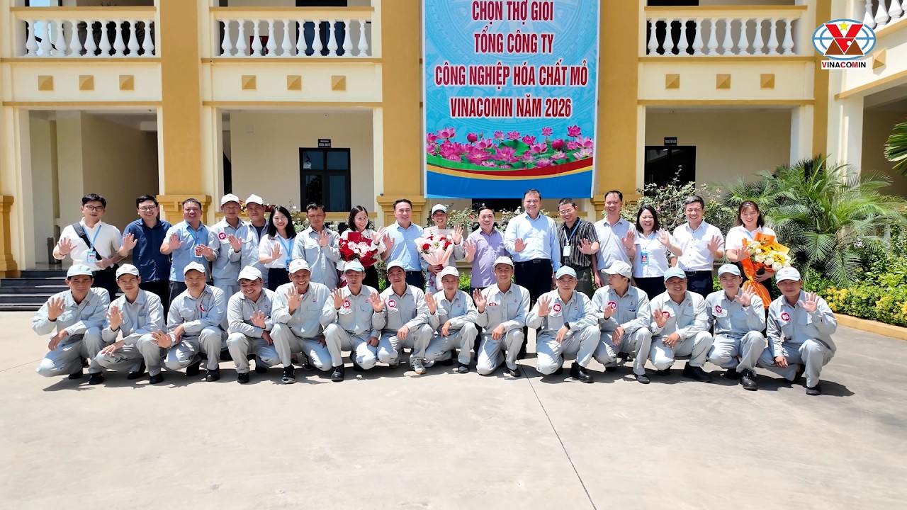 MICCO tổ chức thi thợ giỏi năm 2026