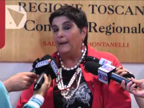 Monica Sgherri (Fds - Verdi) su vendita azioni SAT - dichiarazione