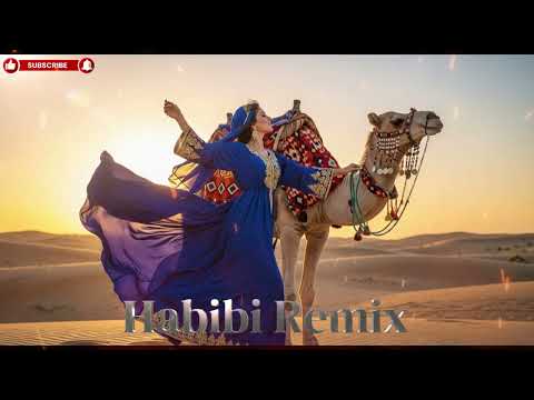 Sahara Nights Remix 2025 🏜️ | Arabic Deep House Oasis Mix