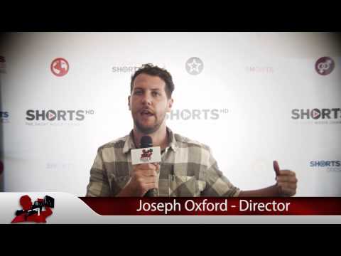 Hollyshorts 2014:  Joseph Oxford Director "Me+Her"
