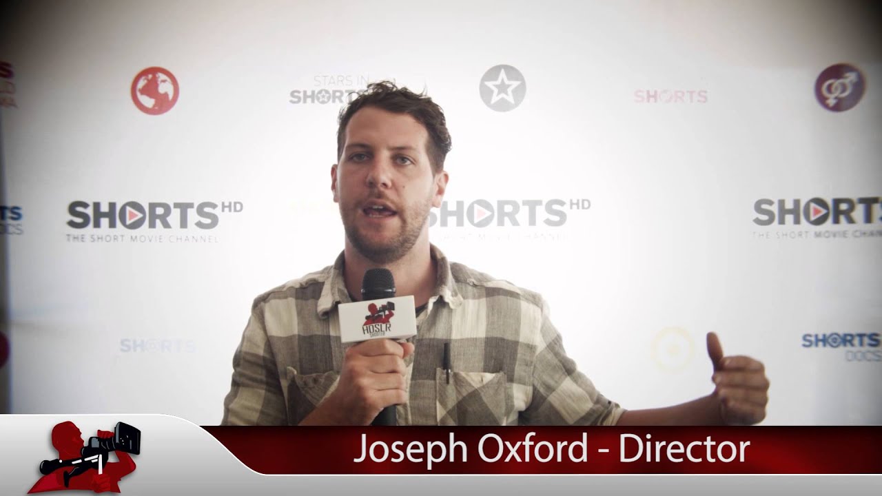 Hollyshorts 2014: Joseph Oxford Director "Me+Her"