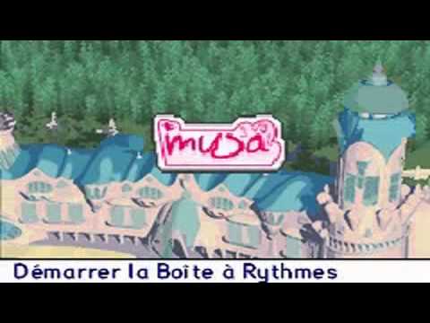 gba winx club - quest for the codex cool