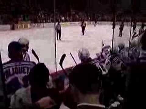 Sabres Rangers Game 5 Tying Goal