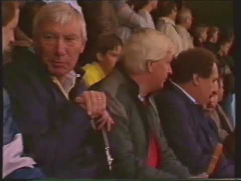 1986/87: Viktoria Goch - FC Homburg 0:3