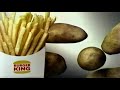90s Commercials Vol 4 1997 Holiday Season Burger King Mr Potato Head