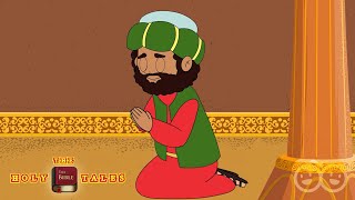 Bible Stories We Should Learn | Animated Children Bible Stories | New Testament | Holy Tales Stories