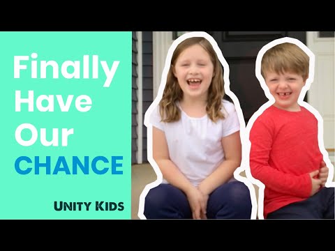 Finally Have Our Chance for REVENGE! Unity Kids Church