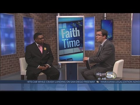Faith Time:  Rebuilding A Church