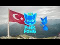 Pinkfong In TURKEY Logo Effects