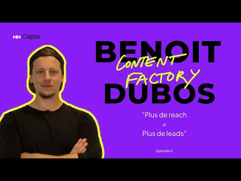 Comment Benoît Dubos a craqué LinkedIn pour faire ... - YouTube