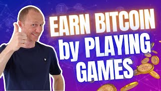 Download lagu 5 Best Ways to Earn Bitcoin by Playing Games (100% FREE) mp3 Download lagu 5 Best Ways to Earn Bitcoin by Playing Games (100% FREE) mp3