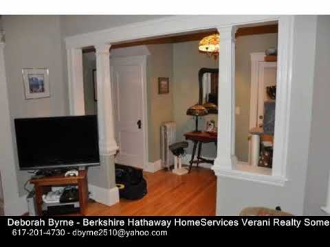 8 College Hill Road, Somerville MA 02144 - Multi Family Home - Real Estate - For Sale -