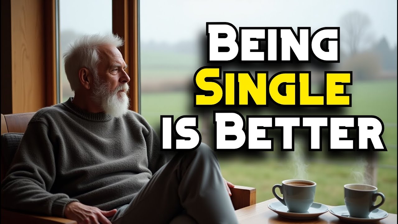 If You Are 55-75, 13 Reasons Why Single Life Is Your Path to Happiness