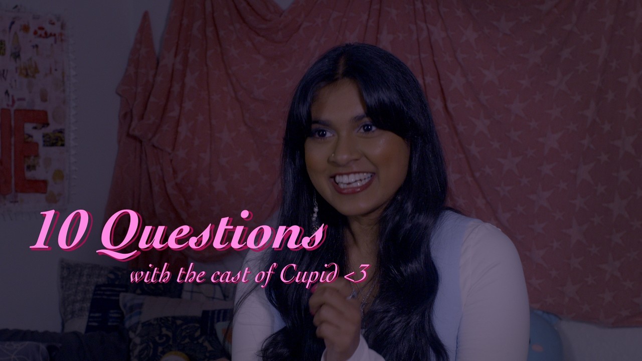 FIRST LOOK at the Cast of Cupid!