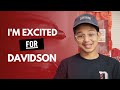 The Journey Begins: Davidson College First-Year Bimal Shahi