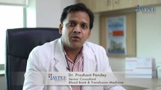 World Thalassaemia Day -  Dr. Prashant Pandey