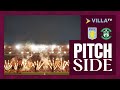 PITCHSIDE | European Nights Return to Villa Park
