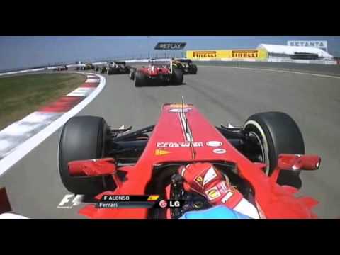 Fernando Alonso save