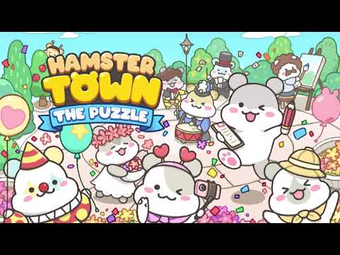 Hamster Town the Puzzle for Android - Free App Download