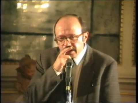 Antonio Gargano - La filosofia e le altre discipline (versione integrale)