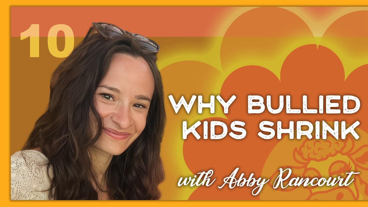 Episode 10 – Bullying, Exclusion, and the Shame Kids Carry