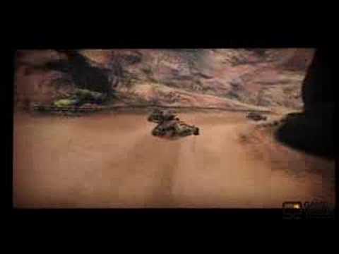 id Software's Rage trailer from QuakeCon 2007
