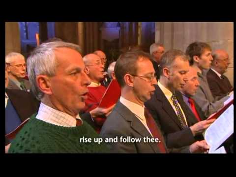 WINCHESTER CATHEDRAL-DEAR LORD AND FATHER OF MANKIND