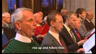 WINCHESTER CATHEDRAL-DEAR LORD AND FATHER OF MANKIND