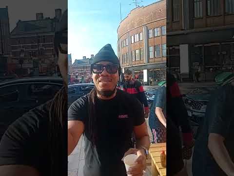 Hya P - Greatness & Ragga G - Nah Do Road .