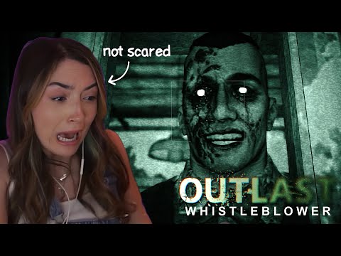 Well... I Played Outlast: Whistleblower (FULL GAME)