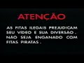 Opening To Beloved 1999 Brazilian Portuguese VHS