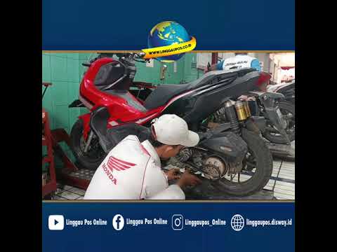 Banyak Promo di AHASS Utama Motor Lubuk Linggau