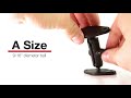 Ram Mounts Ram Montuoja UNPKD RAM 2-1/2" DIA. PAGRINDAS