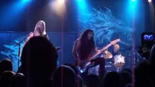 Steve Harris British Lion "The Chosen Ones" @ Hard Club 21.02.13