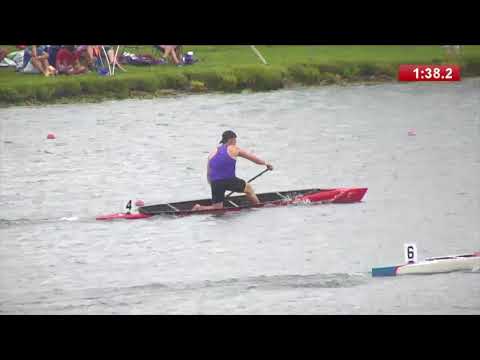 CKC 2017 Junior Men's C1 Homme 500m FINAL