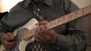 Con Funk Shun - Got To be Enough - Guitar Play along