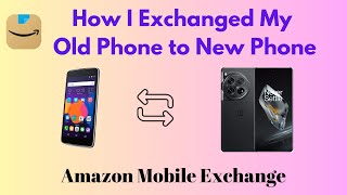 Oneplus 12R Unboxing | How to Exchange Old Mobile Phone on Amazon | Amazon Mobile Summer Exchange