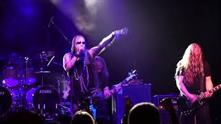 Primordial - No Grave Deep Enough (Live @ Metal Gates Festival)