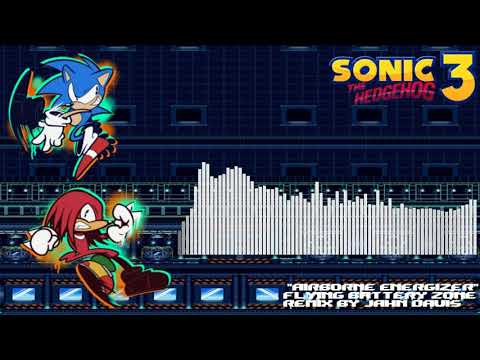 "Airborne Energizer" - Flying Battery Zone (Sonic 3 Remix)