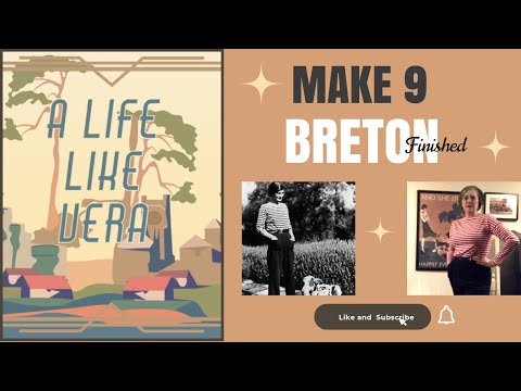 Make 9 2023 - Breton Finished