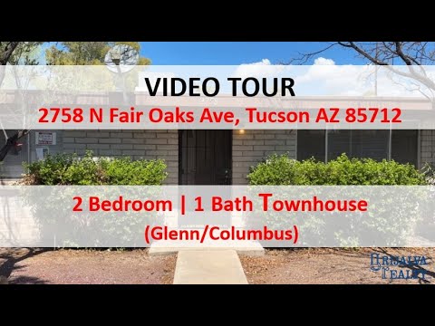 Duplex for Rent - Video 2 of 2